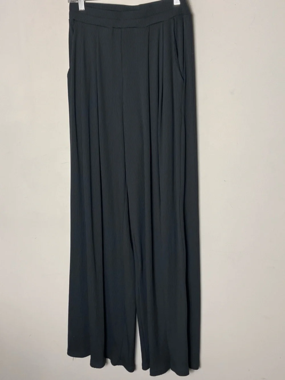 Three Bird Nest BIG THRILLS PALAZZO PANTS Charcoal,‎ Size XL